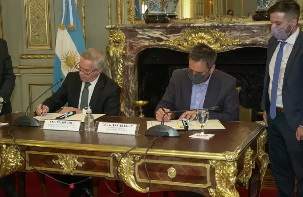 La Argentina ejecuta la donación más grande de América Latina para proteger sus bosques nativos