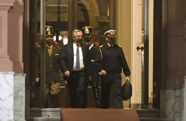 Tras la ofensiva del kirchnerismo duro y algunos respaldos, el gobierno de Alberto Fernández es incertidumbre