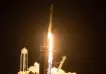 Video: SpaceX lanzó el primer viaje orbital sin astronautas profesionales