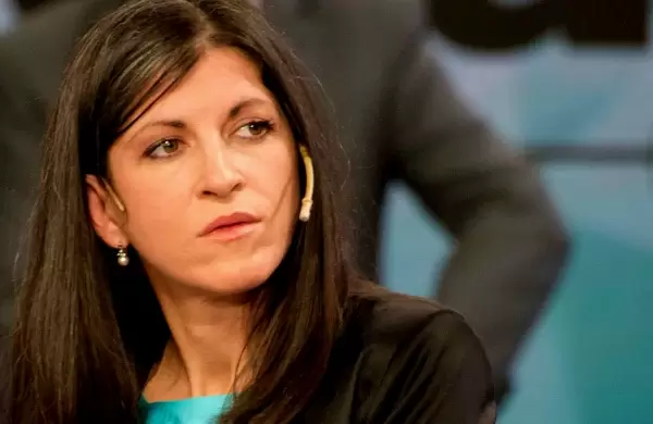 Los dursimos audios de Fernanda Vallejos contra el Presidente: "Todos esperbamos que el enfermo de Alberto Fernndez..."