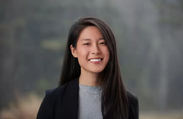 Así es April Koh, la mujer más joven en dirigir un unicornio