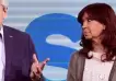 Cristina Kirchner habló de la crisis política del Gobierno, dobló la apuesta y desafió a Alberto Fernández