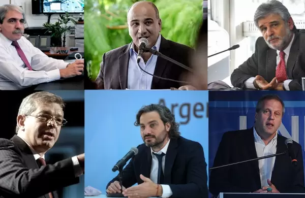 El Gobierno ahora tiene un gabinete con el color de Cristina