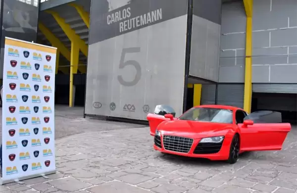 Cmo participar de la subasta del Audi R8 incautado por hacer "trompos"