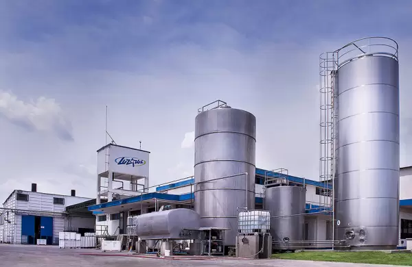 La historia de la firma lctea que creci 650% en cuatro aos y que compite con grandes jugadores