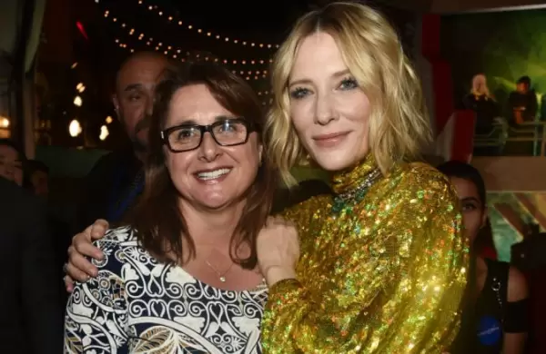 Victoria Alonso, as es la argentina que lleg a los ms alto de Marvel Studios