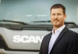 Andrs Leonard, CEO de Scania, habla sobre el futuro del transporte