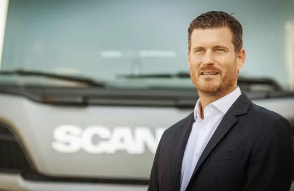Andrs Leonard, CEO de Scania, habla sobre el futuro del transporte
