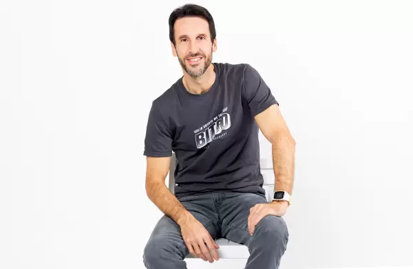 Andrs Ondarra, de Bitso: "El ecosistema cripto es un cambio de paradigma en el uso de las finanzas"