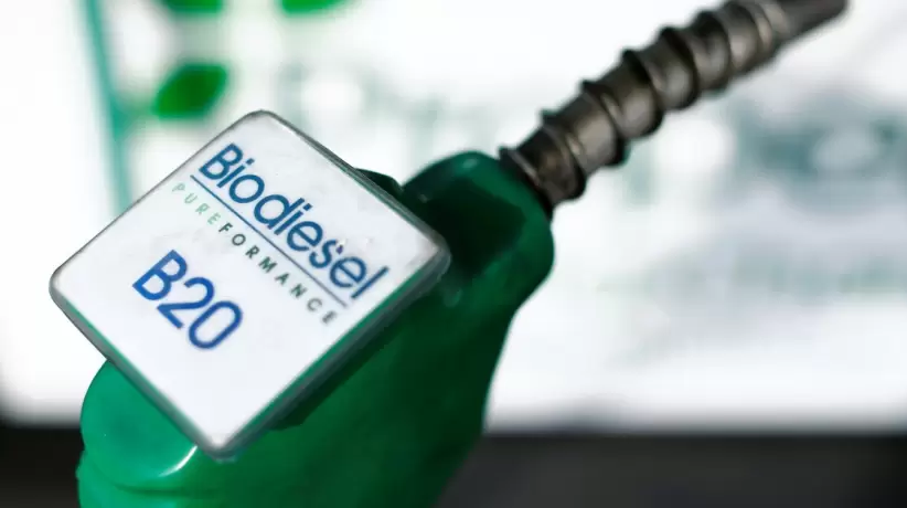 Biodiesel.