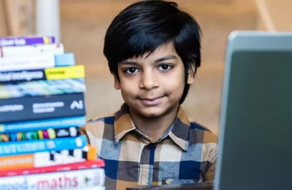 Aprendi Python en pandemia y hoy es el programador de IA ms joven del mundo