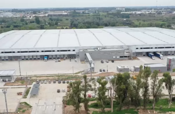 Nuevo centro de logística de Volkswagen Group Argentina