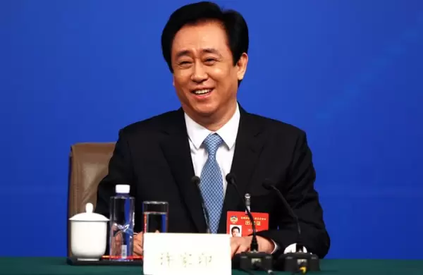 Xu Jiayin, el fundador de Evergrande que de tenerlo todo, va a tener casi nada