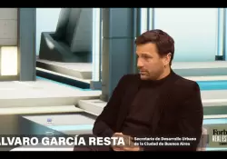 "Si fuese por el kirchnerismo, Puerto Madero nunca hubiera existido"