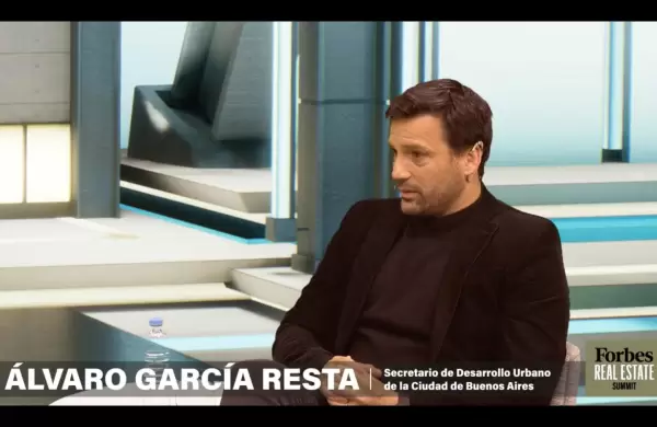 "Si fuese por el kirchnerismo, Puerto Madero nunca hubiera existido"