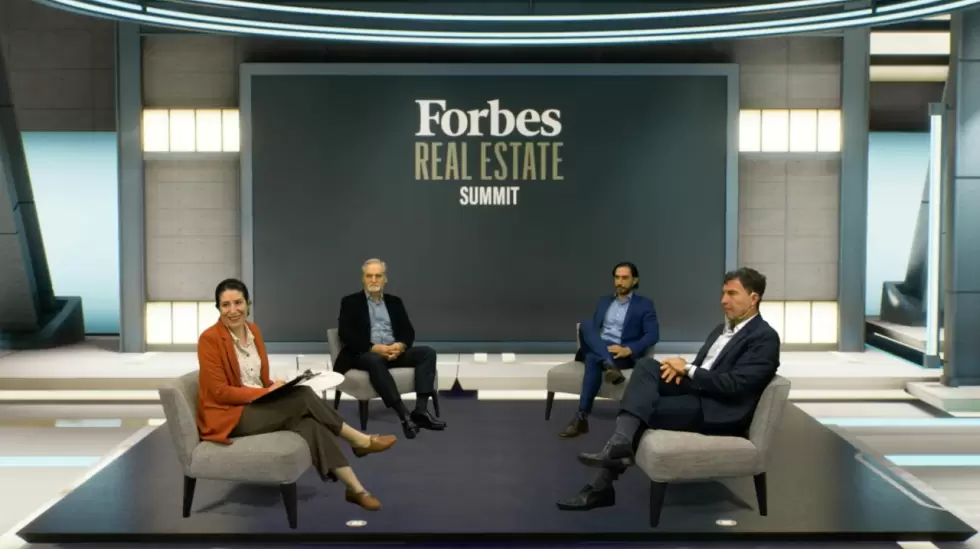 Forbes Real State Summit 2021.