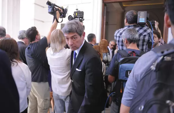 Cuál fue la actitud de los miembros de la Corte para elegir a Horacio Rosatti como nuevo presidente
