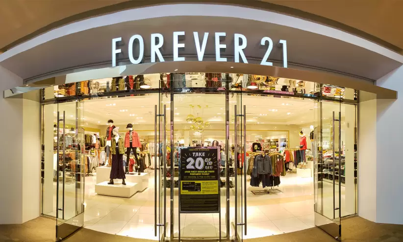 Forever 21