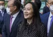 Diplomacia de rehenes: Liberan a la "princesa" de Huawei, a un funcionario y a un empresario en un caso de fraude global