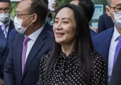 Diplomacia de rehenes: Liberan a la "princesa" de Huawei, a un funcionario y a un empresario en un caso de fraude global