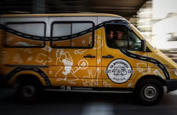 Tres amigos argentinos recorrern Amrica Latina en camioneta para difundir el bitcoin