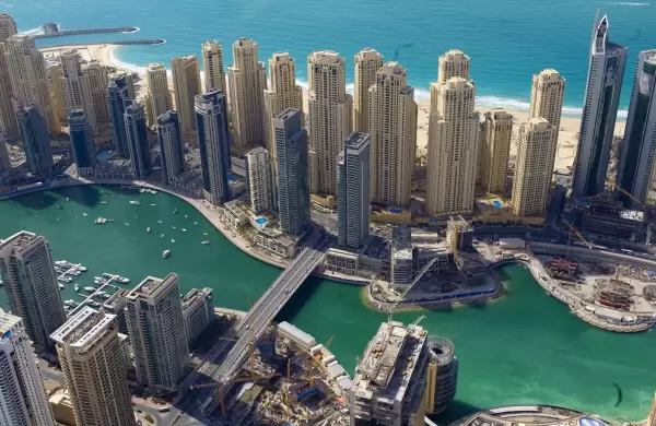 El plan de Dubai para convertirse en el próximo Silicon Valley