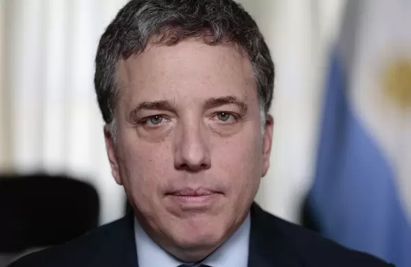 Nicols Dujovne: "Sin cambios en la credibilidad, Argentina tendr que seguir financindose".