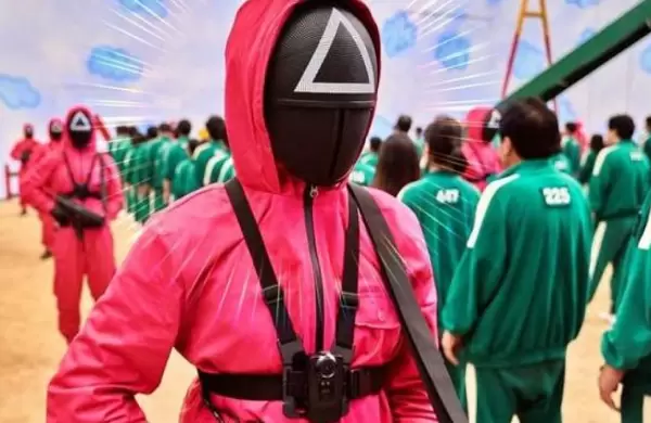 Siete datos sorprendentes y reveladores del último éxito de Netflix, "El juego del Calamar"