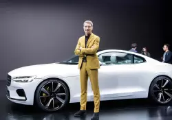 As es la sueca Polestar, la empresa que quiere destronar a Tesla de Elon Musk