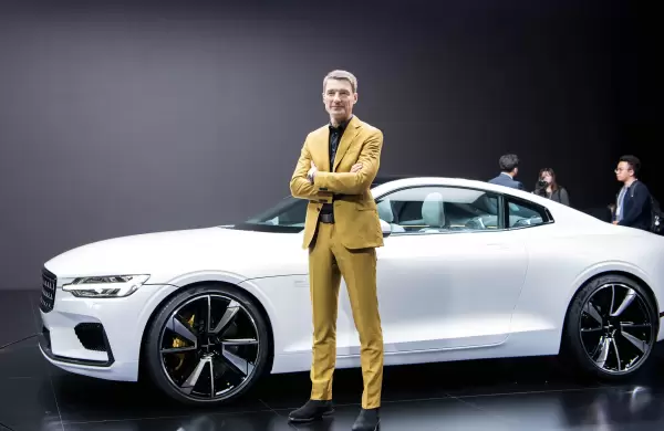 As es la sueca Polestar, la empresa que quiere destronar a Tesla de Elon Musk