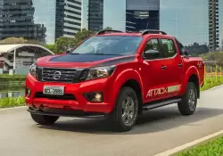 Con la Frontier, Nissan marc un rcord de exportaciones a Brasil