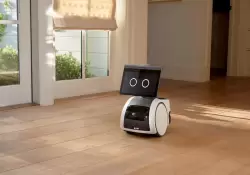 Amazon presenta un "perro robot" con personalidad propia