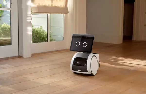 Amazon presenta un "perro robot" con personalidad propia