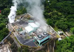 Videos: El Salvador comenz a minar Bitcoin con energa geotrmica de sus volcanes