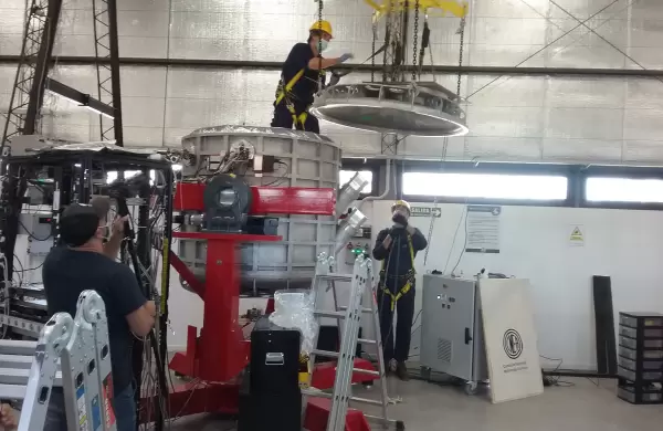 Cmo es el telescopio "franco-salteo" que buscar las huellas del Big Bang