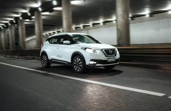 Invierten US$ 3 millones y lanzan el primer carsharing sustentable del país