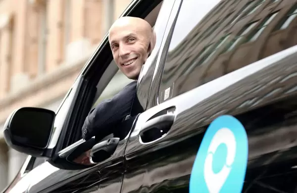 Cmo es Via Transport, el nuevo Uber que conquista a EE.UU.