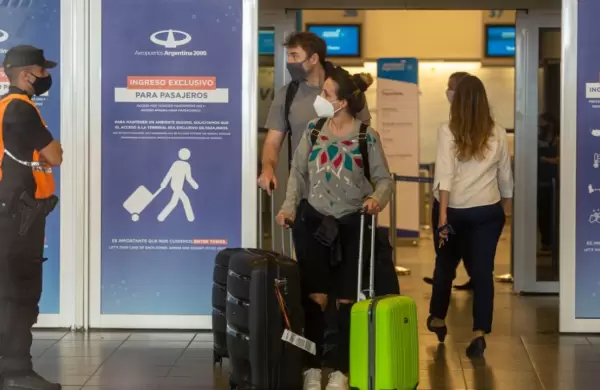 Vacunados en el exterior: cmo acceder a la constancia oficial