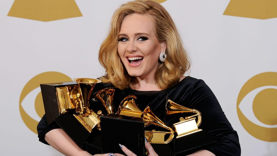 Este es el nuevo tema que lanzó Adele después de seis años Forbes