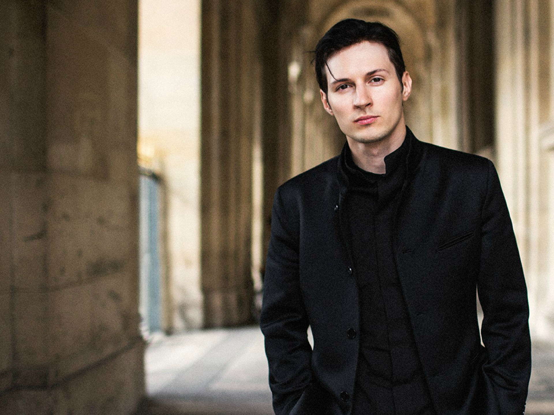 Pavel durov interview in english