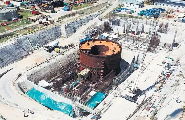 Qu es el prototipo Carem que le permite a la Argentina liderar en energa nuclear