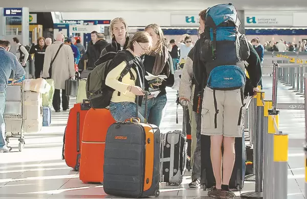 Informe: Crece la cantidad de jvenes argentinos que quieren emigrar