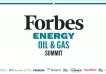 Hoy es el día de la tercera edición del Forbes Energy, Oil & Gas Summit