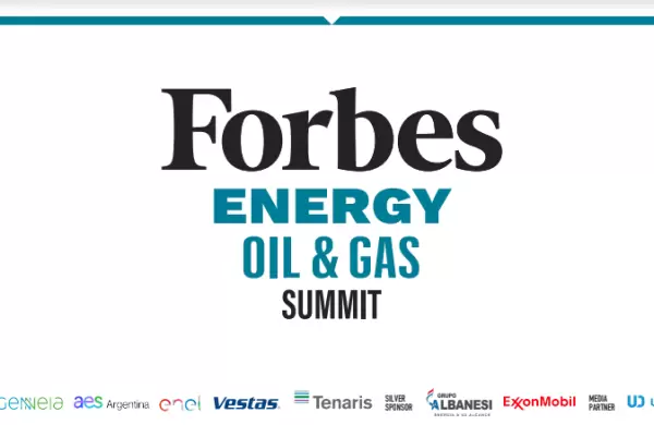 Hoy es el día de la tercera edición del Forbes Energy, Oil & Gas Summit