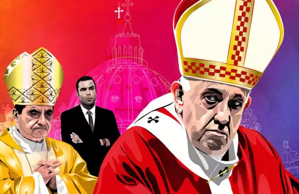Fuentes de la Iglesia revelan en detalle los entramados de corrupción del Vaticano