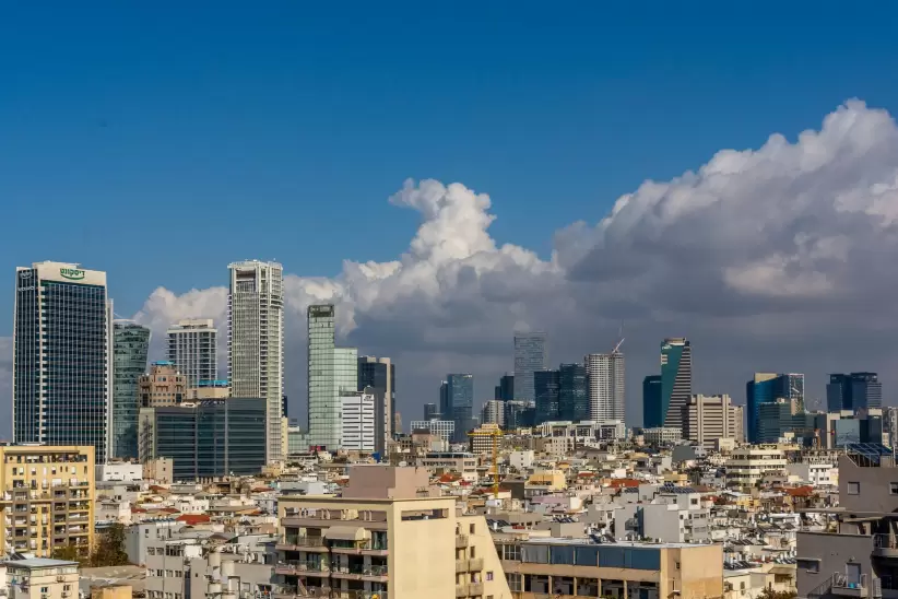 Tel Aviv, Israel (Pixabay)