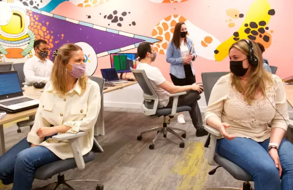 Naranja X: la historia de una tienda de zapatillas que se transform en ms que una fintech