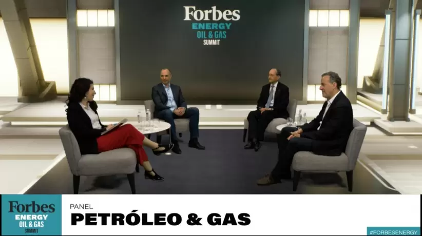Petroleo y Gas