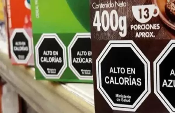 Por qué las empresas se oponen al proyecto de etiquetado frontal