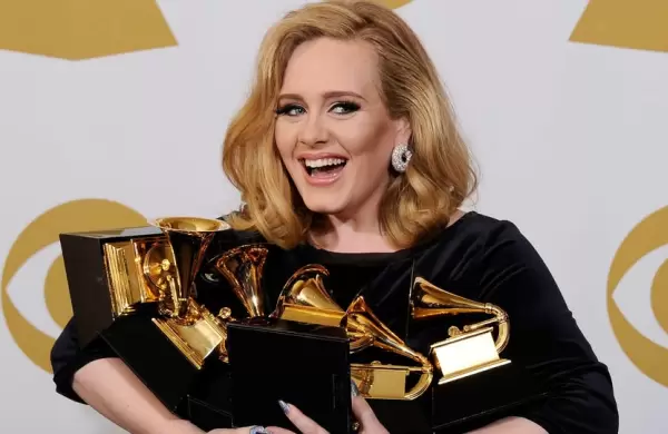 Este es el nuevo tema que lanzó Adele después de seis años